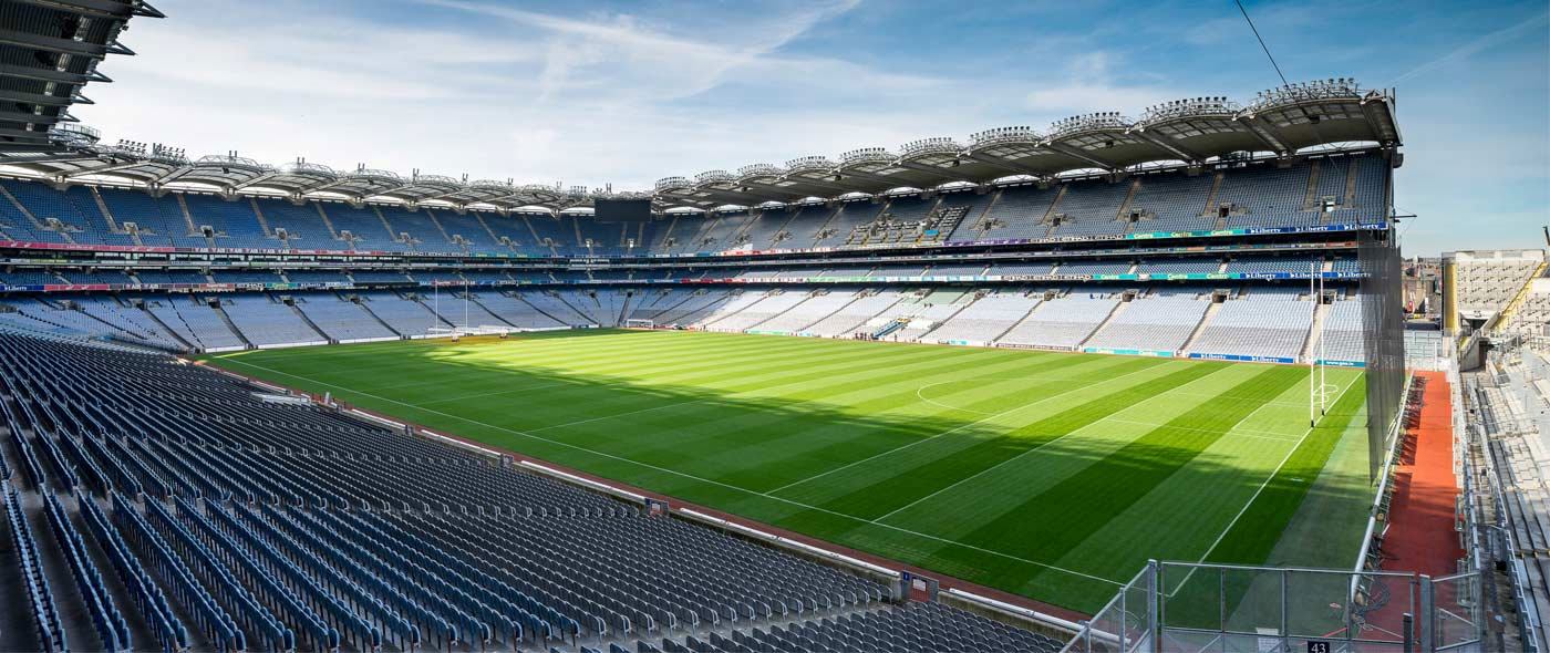 Croke Park Stadium Seating Map Croke Park